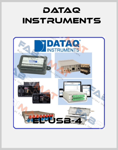 EL-USB-4  Dataq Instruments