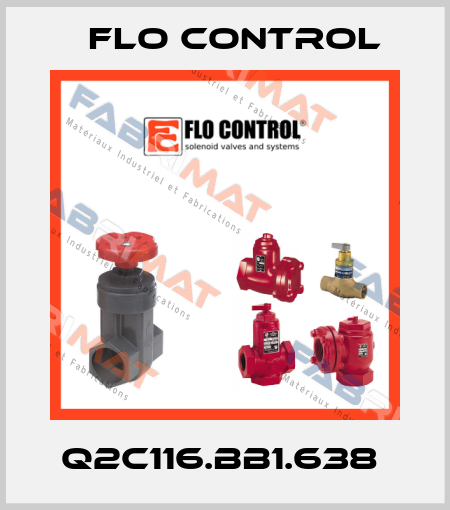 Q2C116.BB1.638  Flo Control