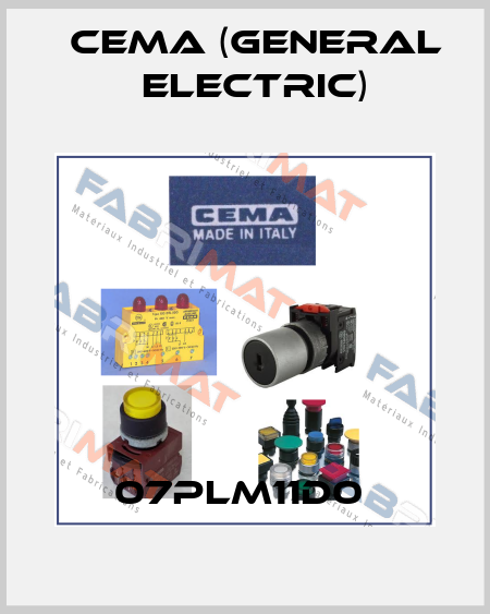 07PLM11D0  Cema (General Electric)