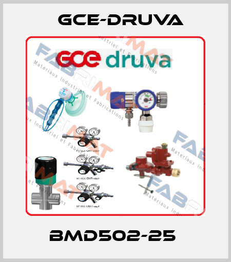 BMD502-25  Gce-Druva