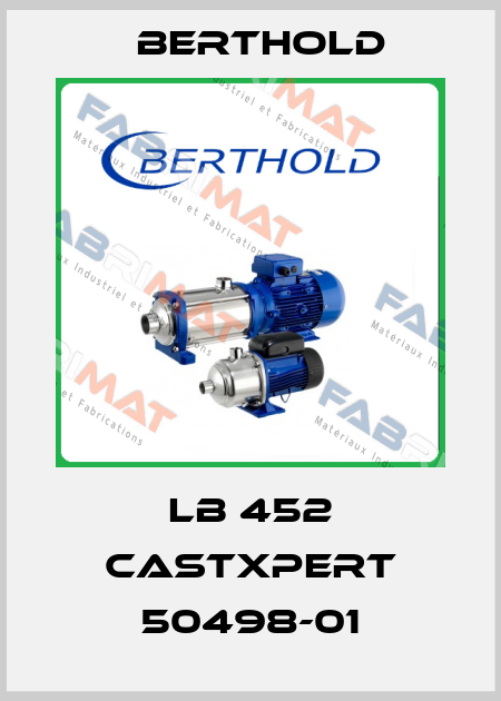 LB 452 castXpert 50498-01 Berthold