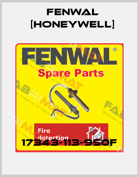 17343-113-950F Fenwal [Honeywell]