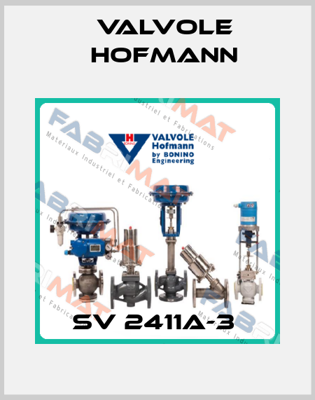 SV 2411A-3  Valvole Hofmann