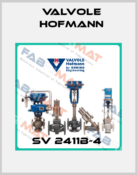 SV 2411B-4  Valvole Hofmann