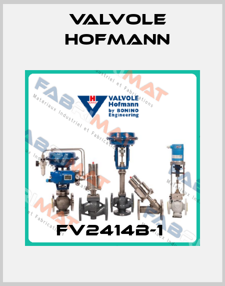 FV2414B-1  Valvole Hofmann