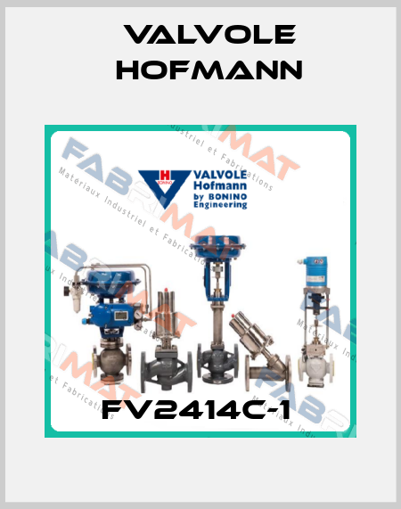 FV2414C-1  Valvole Hofmann