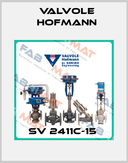 SV 2411C-15  Valvole Hofmann