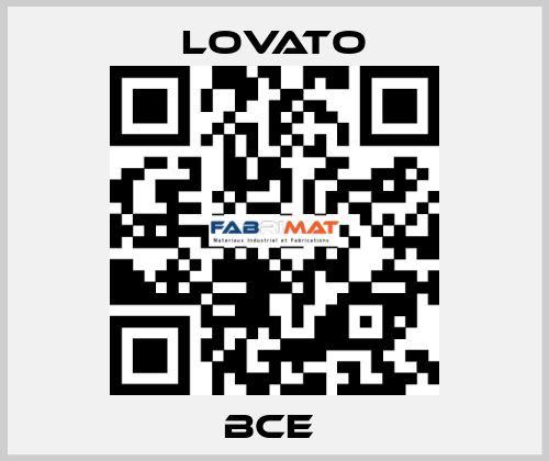 BCE  Lovato