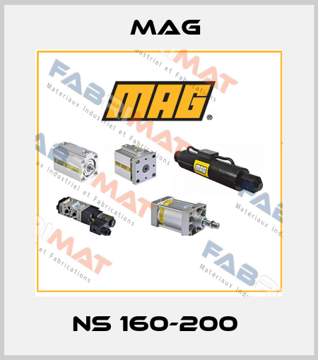 NS 160-200  Mag