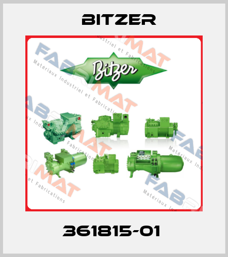 361815-01  Bitzer