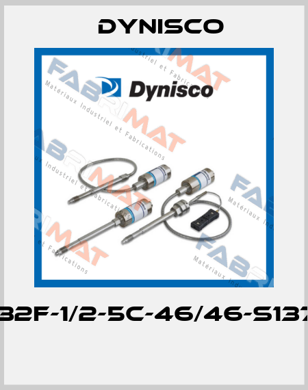 TDT432F-1/2-5C-46/46-S137-SIL2  Dynisco