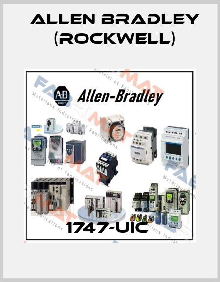 1747-UIC  Allen Bradley (Rockwell)