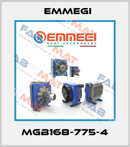 MGB168-775-4 Emmegi