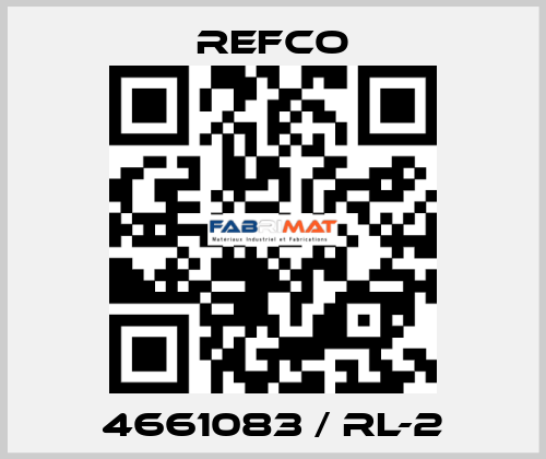 4661083 / RL-2 Refco