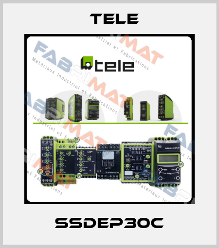 SSDEP30C Tele