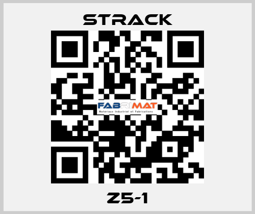 Z5-1 Strack