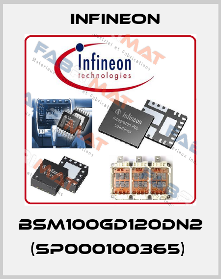 BSM100GD120DN2 (SP000100365)  Infineon