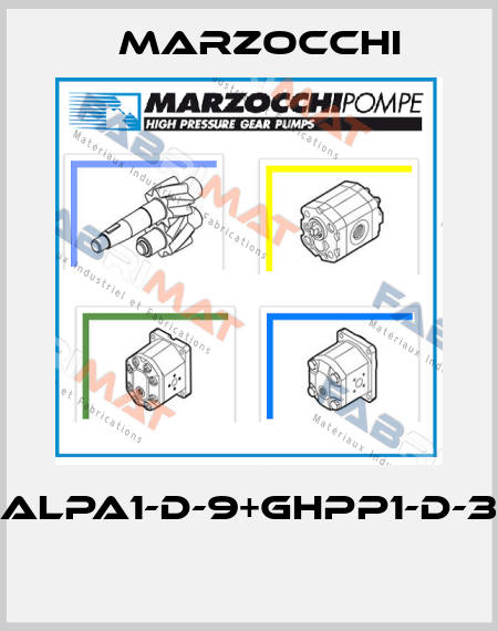 ALPA1-D-9+GHPP1-D-3  Marzocchi
