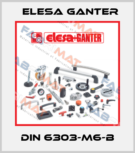 DIN 6303-M6-B Elesa Ganter