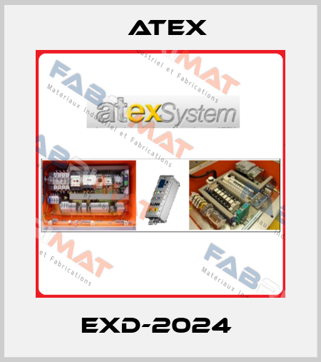 EXD-2024  Atex