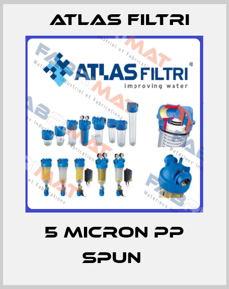5 MICRON PP SPUN  Atlas Filtri