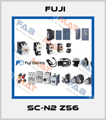 SC-N2 Z56 Fuji