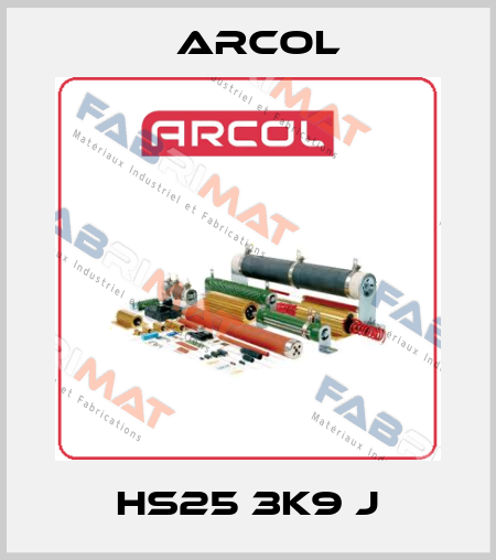 HS25 3K9 J Arcol