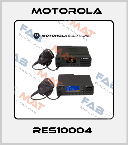 RES10004  Motorola