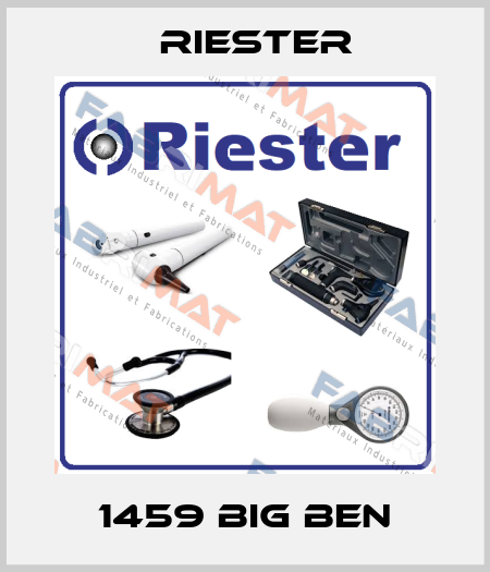 1459 big ben Riester