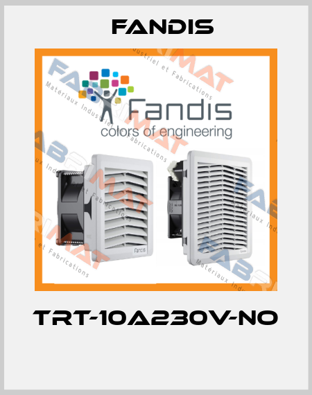 TRT-10A230V-NO  Fandis