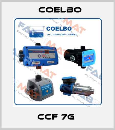 CCF 7G  COELBO