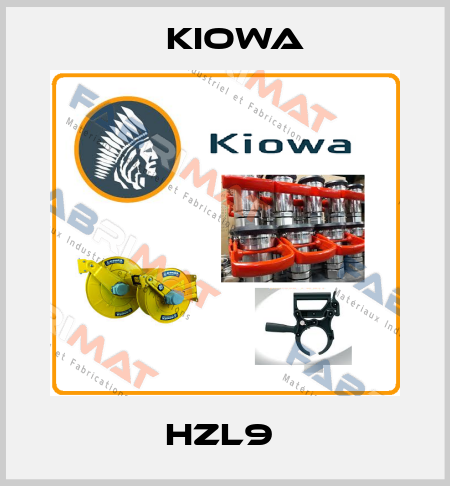 HZL9  Kiowa
