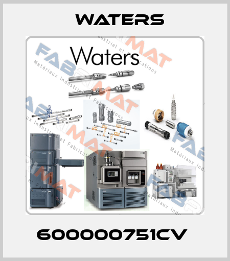 600000751CV  Waters