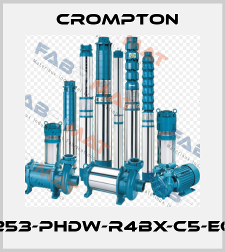 253-PHDW-R4BX-C5-EC Crompton