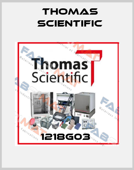 1218G03  Thomas Scientific