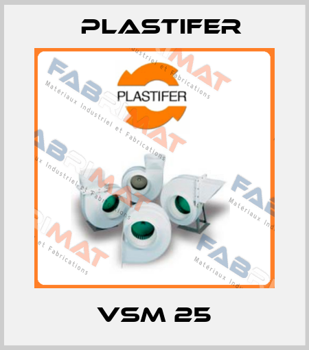 VSM 25 Plastifer