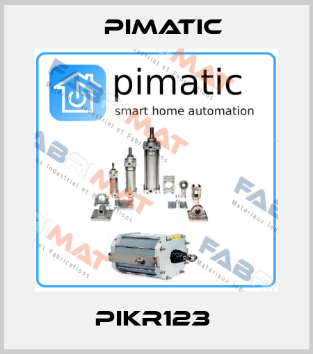 PIKR123  Pimatic