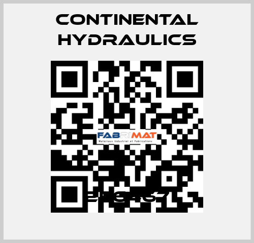 256467 Continental Hydraulics