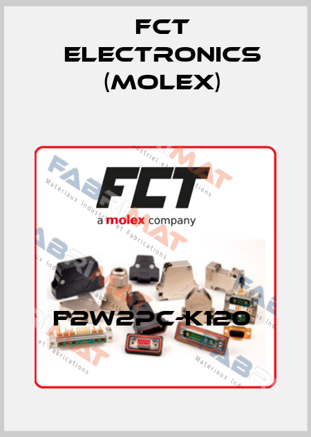 F2W2PC-K120  FCT Electronics (Molex)