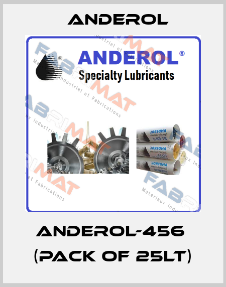ANDEROL-456  (pack of 25lt) Anderol