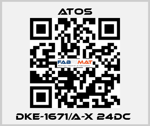 DKE-1671/A-X 24DC  Atos