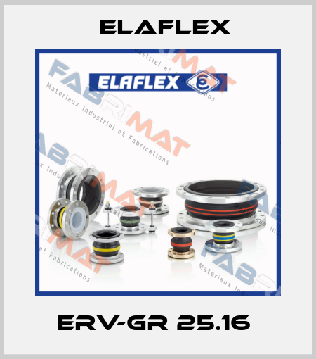 ERV-GR 25.16  Elaflex