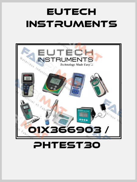 01X366903 / PHTEST30  Eutech Instruments