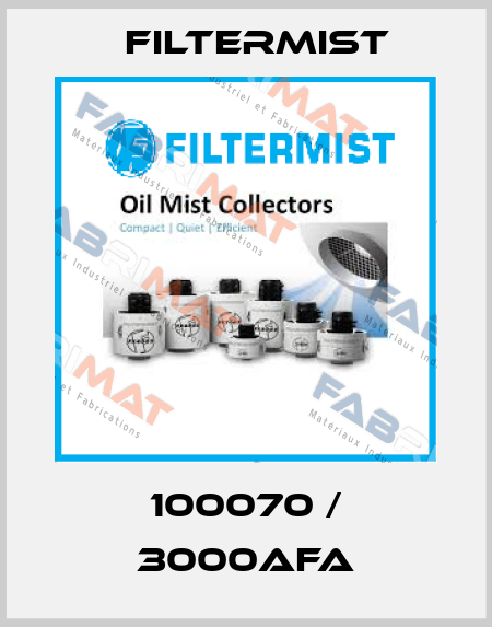 100070 / 3000AFA Filtermist