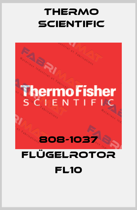 808-1037 Flügelrotor FL10 Thermo Scientific