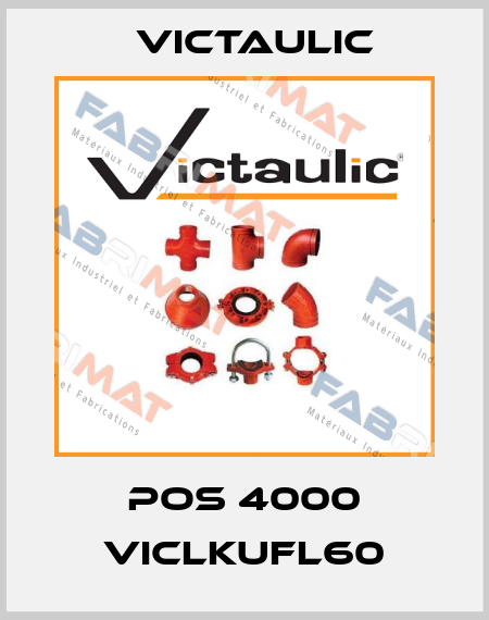 POS 4000 VICLKUFL60 Victaulic