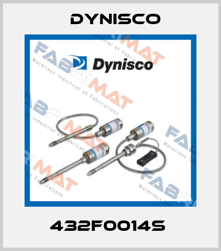 432F0014S  Dynisco