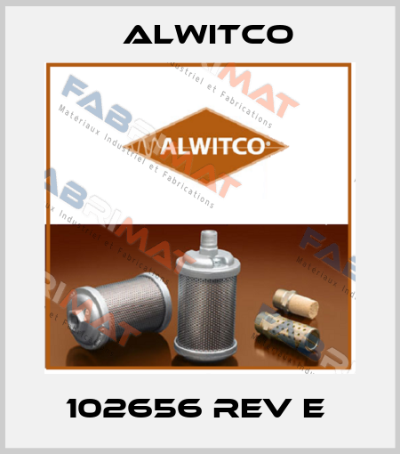102656 REV E  Alwitco