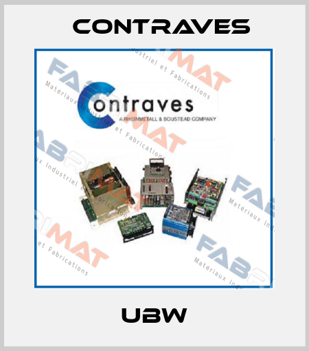UBW Contraves
