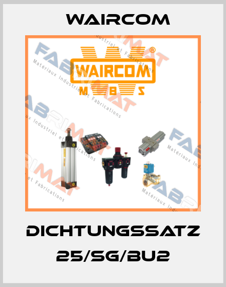 Dichtungssatz 25/SG/BU2 Waircom